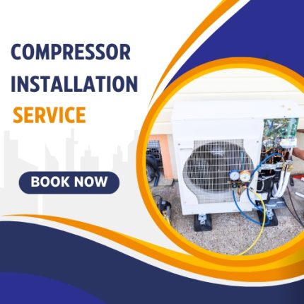 compressor installation services