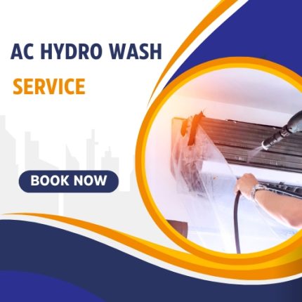 ac hydro wash service